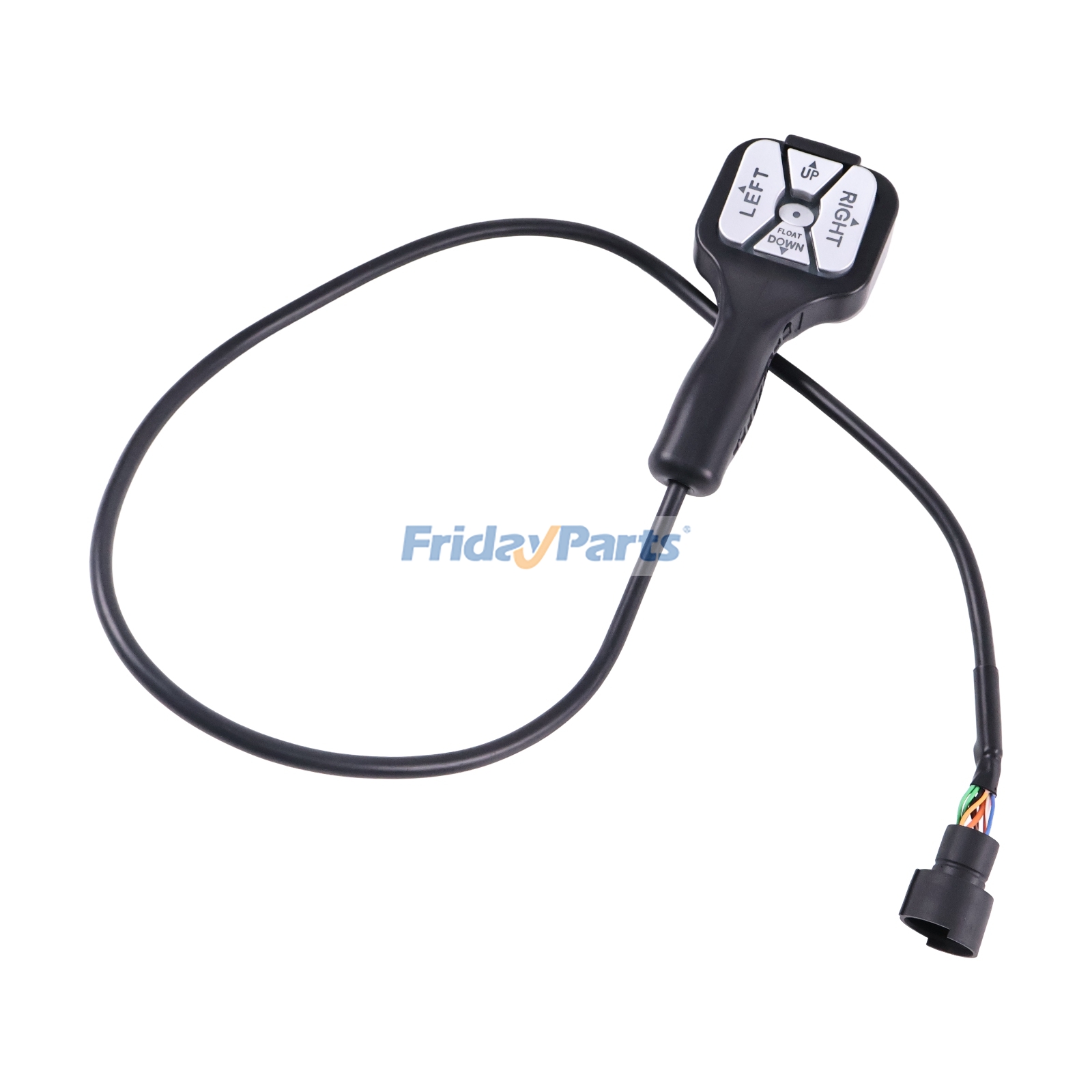 Straight Blade Controller for Snow Equipment