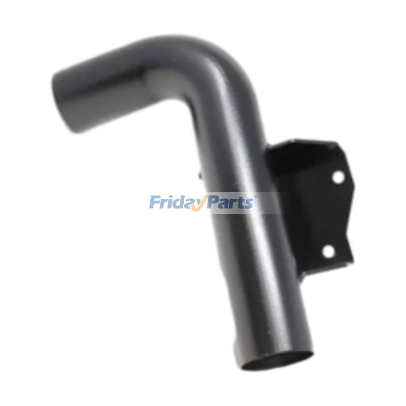 Straight Exhaust Pipe 7393187 for Bobcat Excavator E42 E50 E55 E60 E48