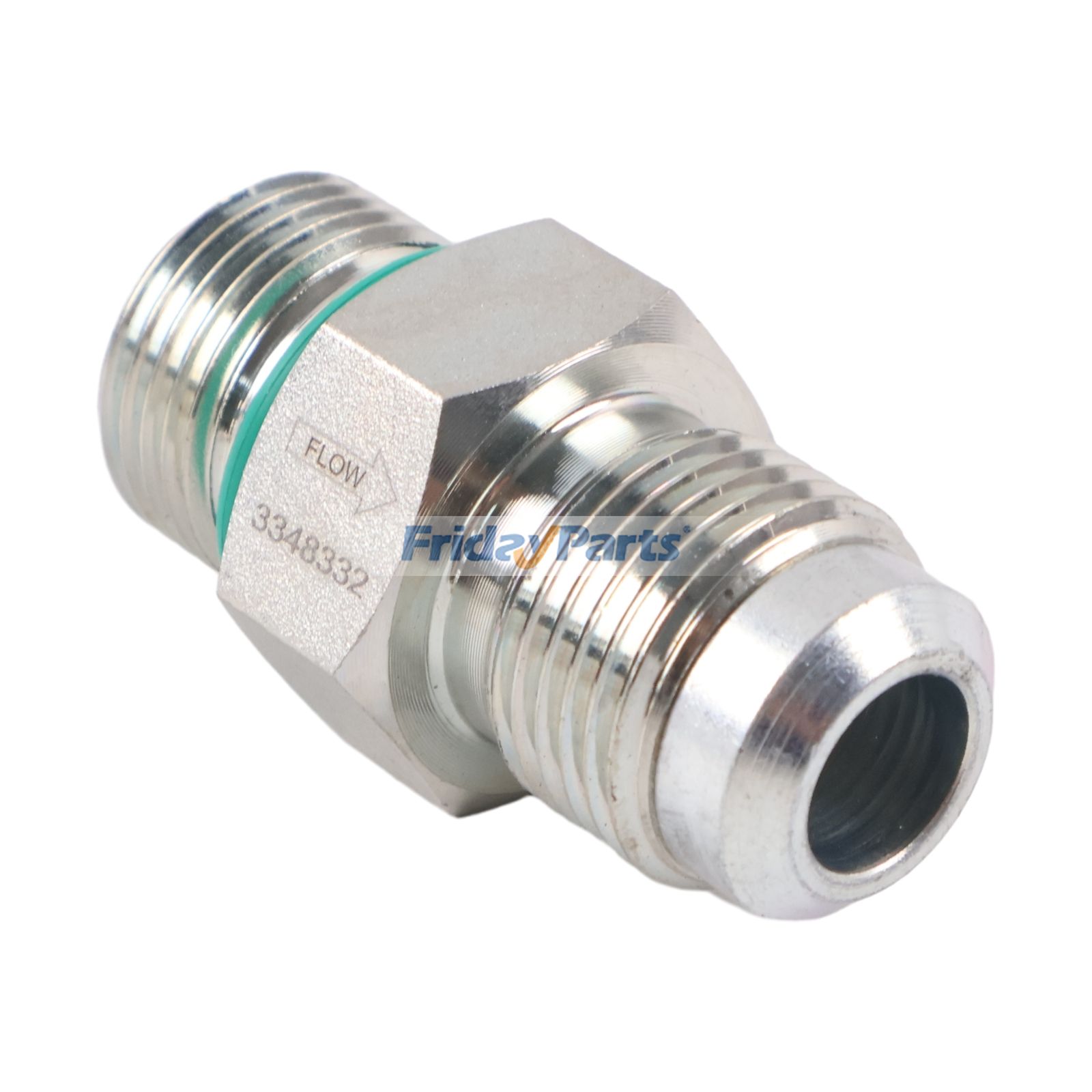 Straight Fuel Check Valve 3348332 for Cummins Engine N14 NH NT 855