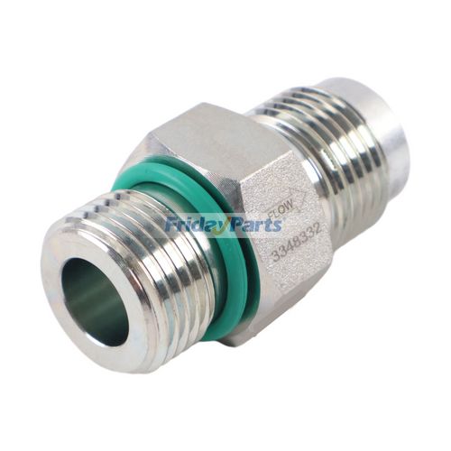 3348332 Spring Válvula de retención de combustible recta 3348332 para motor Cummins ...