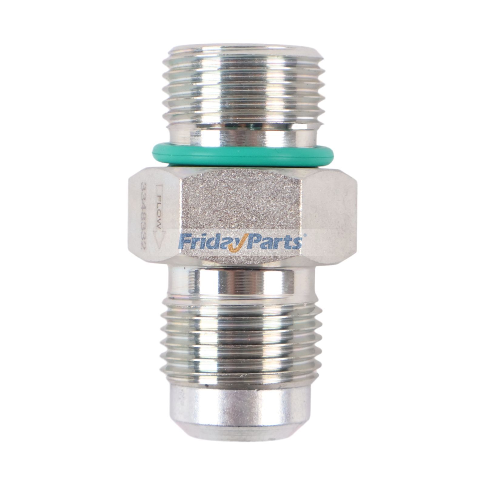 Engine Straight Fuel Check Valve