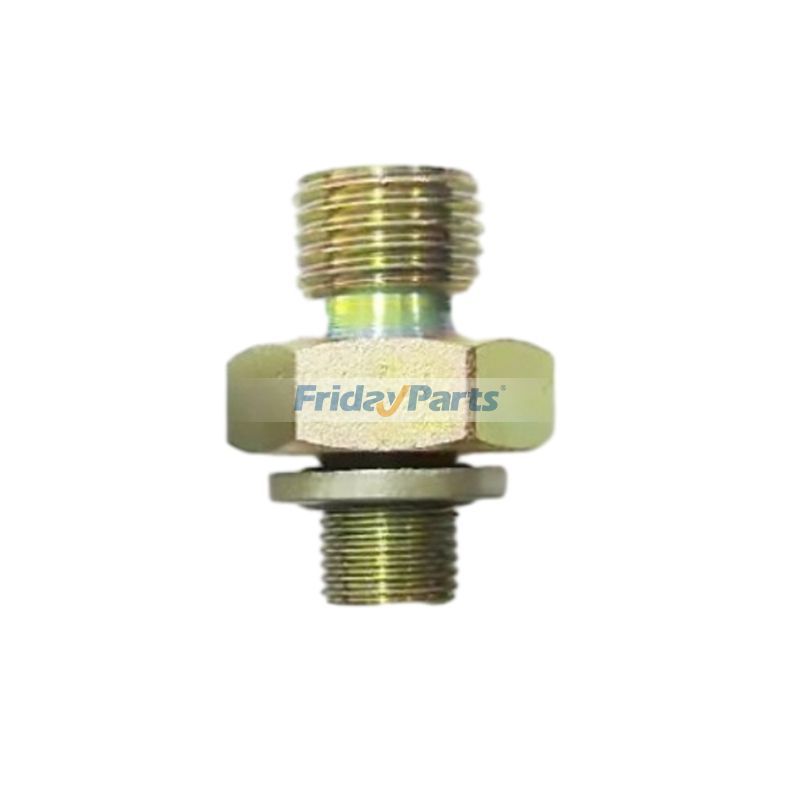 Straight Male Union 924015.0654 for Kalmar Forklift