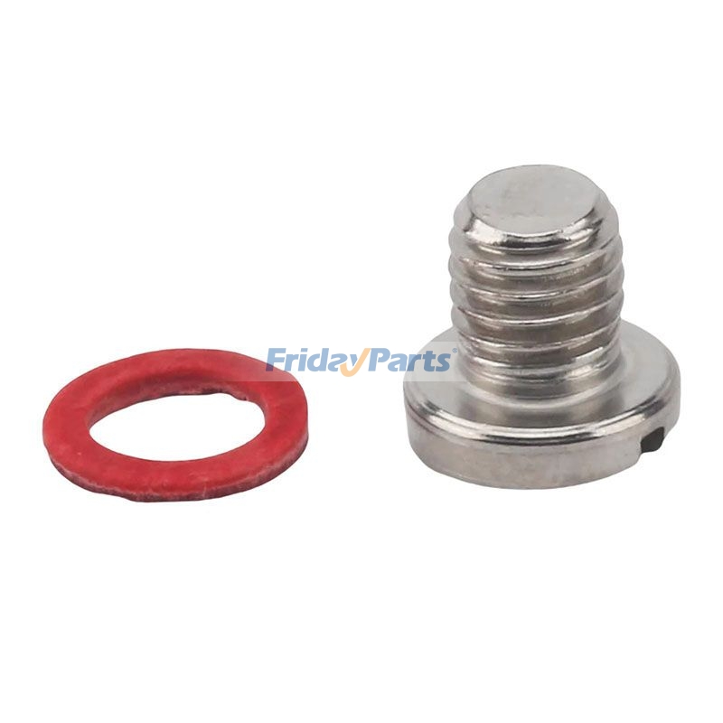 Kit de bouchons à vis droitspour Moteur