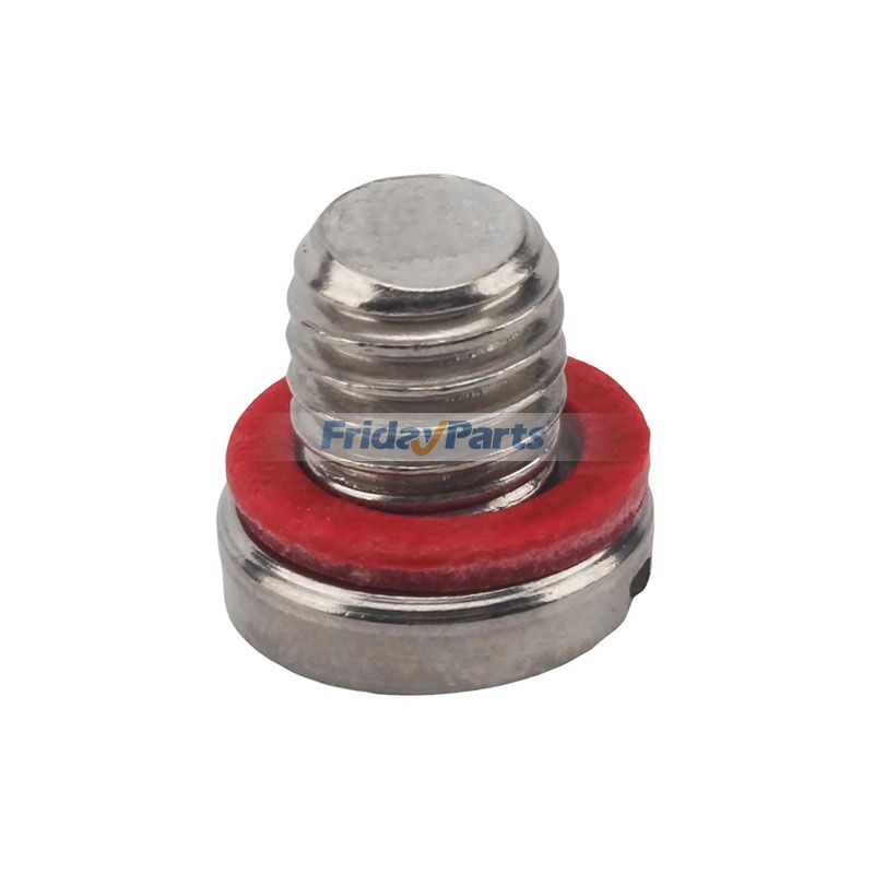 Kit de bouchons à vis droits 90340-08002-00 pour moteur hors-bord Yamaha F9.9 à 300 CVpour