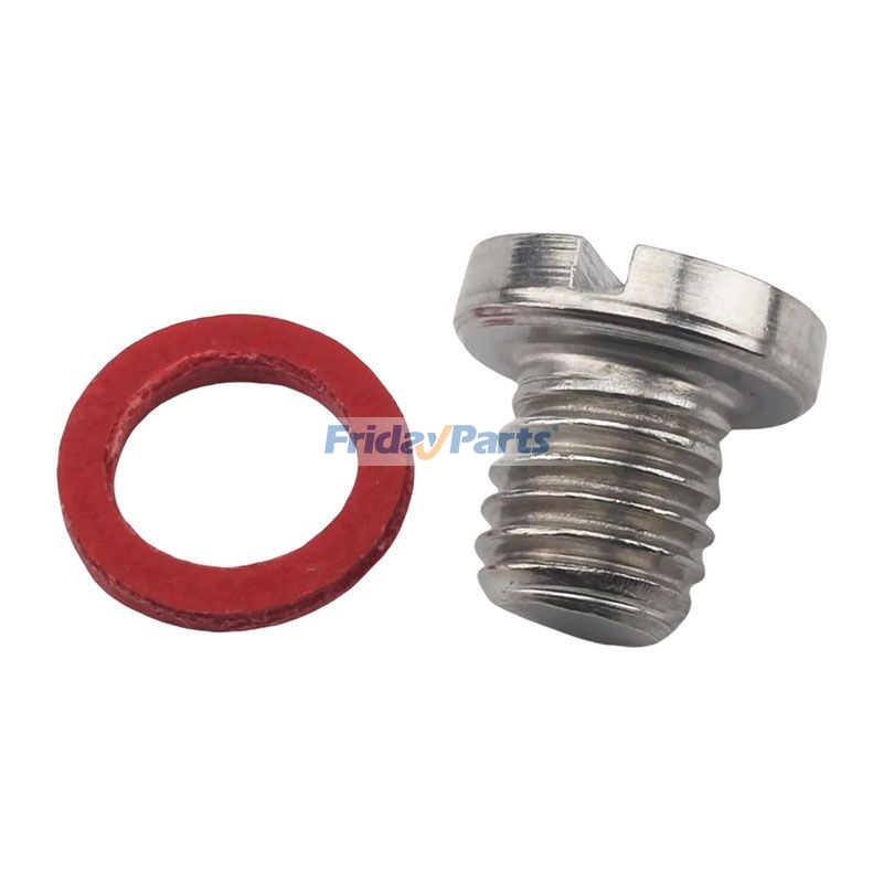 Kit de bouchons à vis droits 