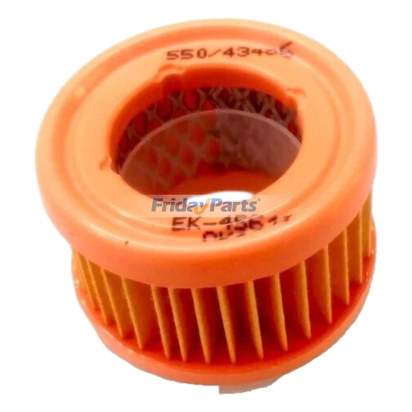 Sieb 550/43485 für JCB Lader 3C 3CX 3D 3DX 4C 4CN 4CX 1400B 1550B 1600B 214 215 216