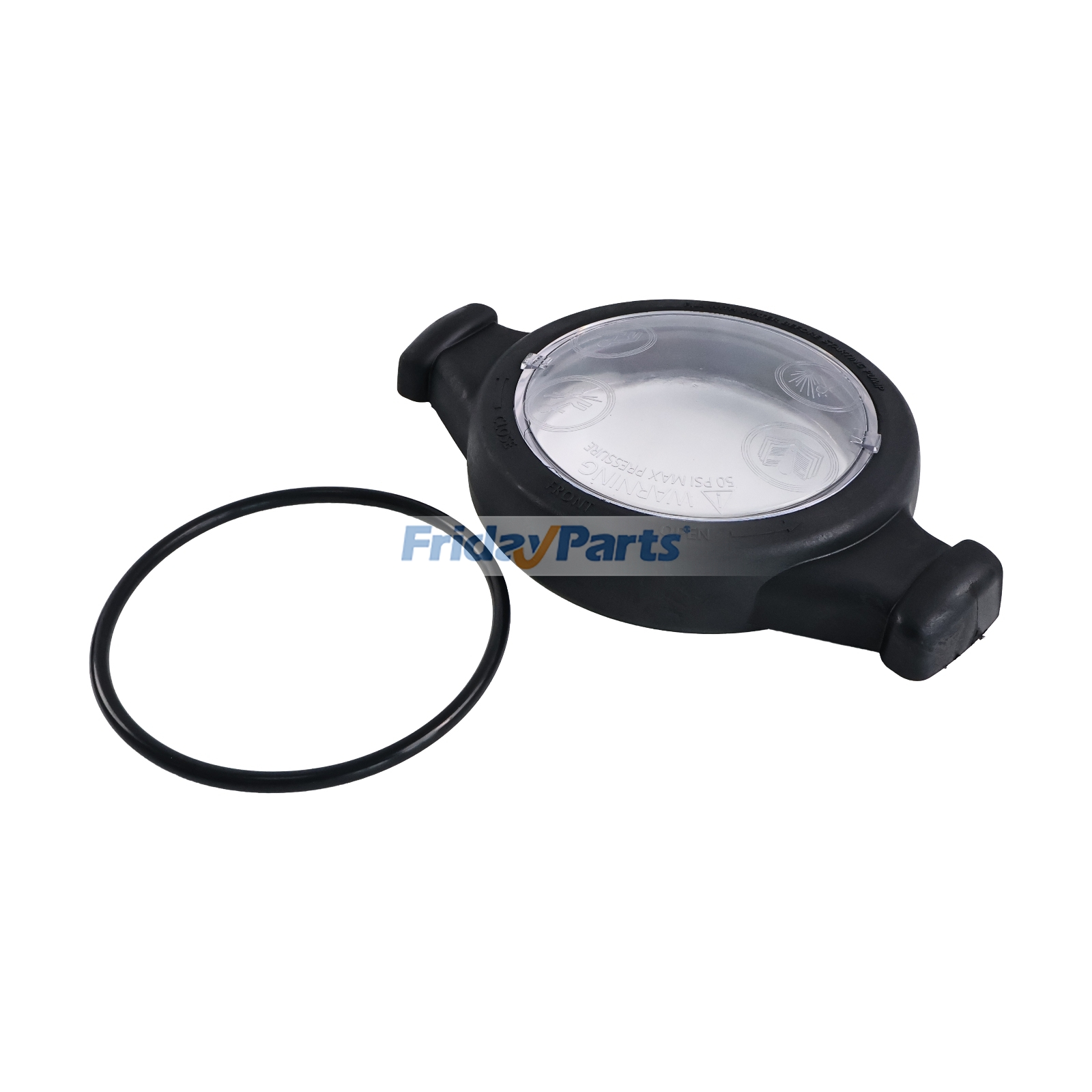 Strainer Cover Kit SPX3200DLS for Hayward Pump SP3205EE SP3207EE SP3215EE SP3230EE SP3205X7 SP36075EE SP3400VSP