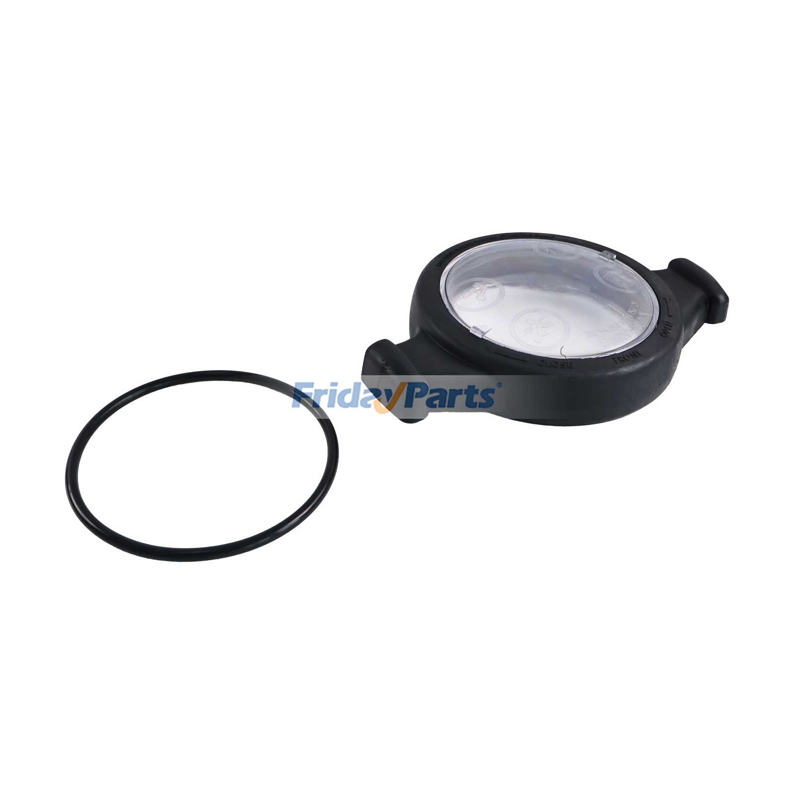 Strainer Cover Kit compatible with Others