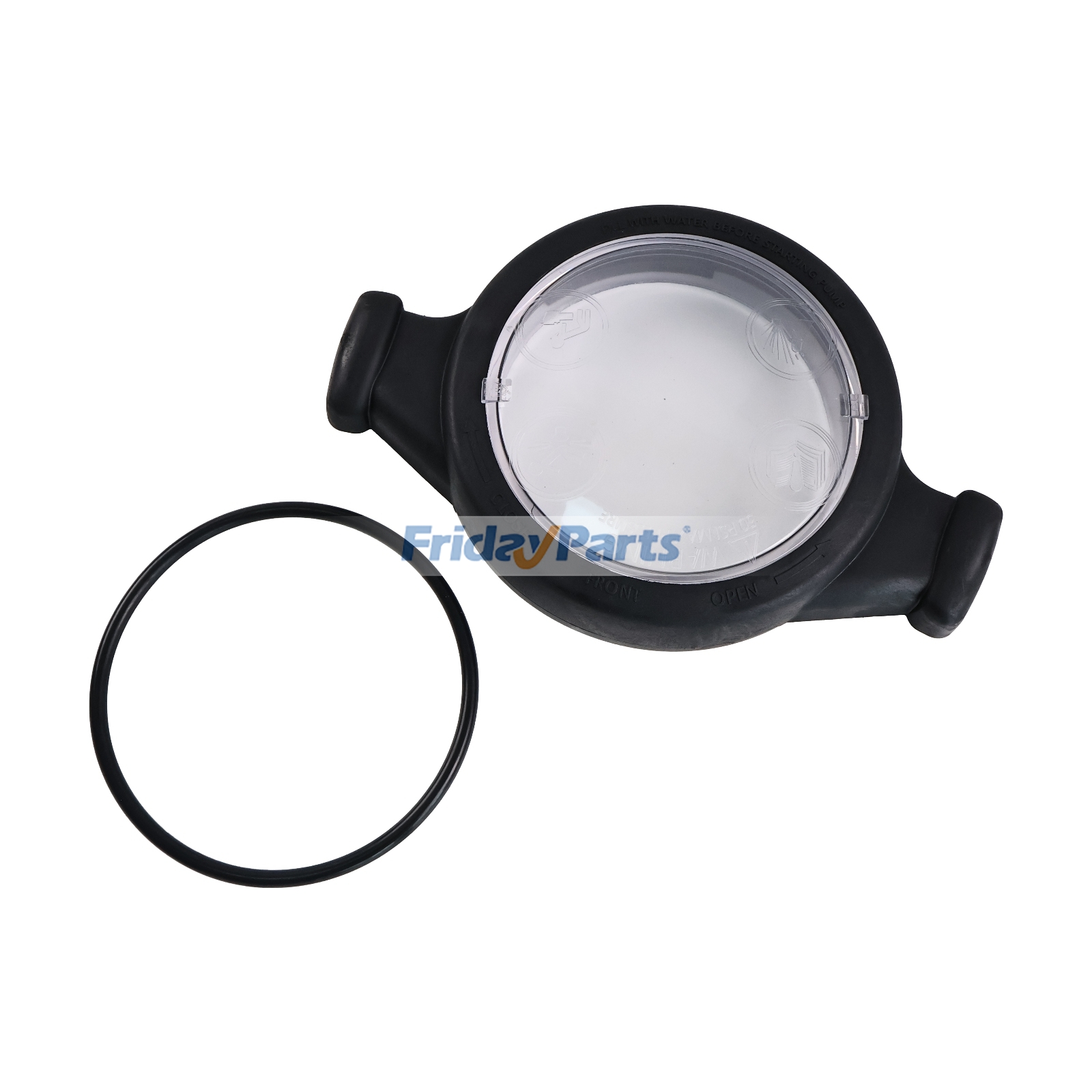  Strainer Cover Kit For OTHER BRAND