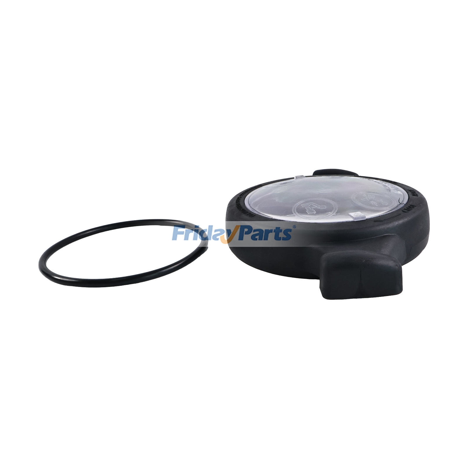 FridayParts Strainer Cover Kit
