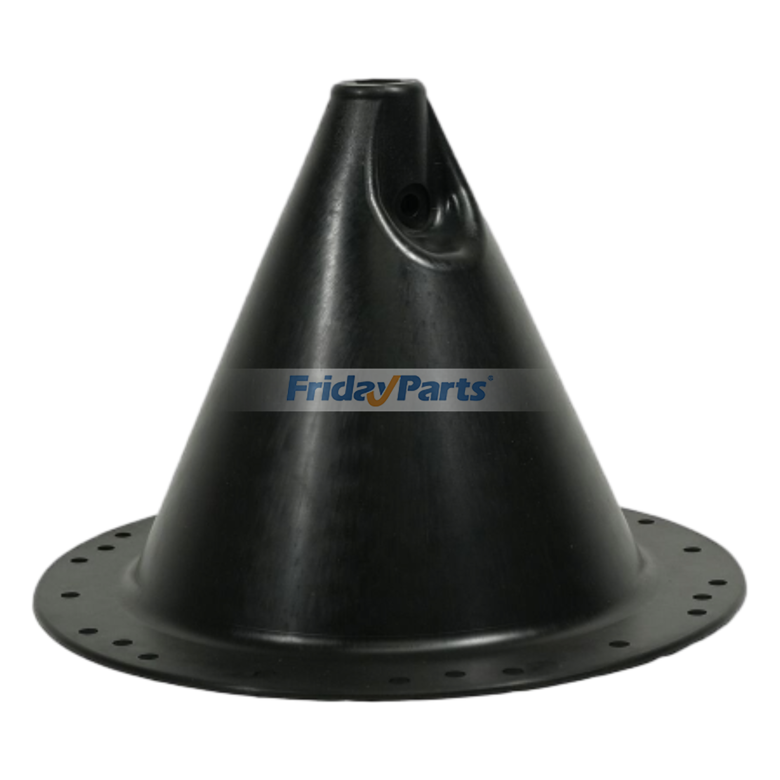 Cône d'épandage de paille 51454057 pour moissonneuse-batteuse CASE 1420 1440 1460 7230 7240 8230