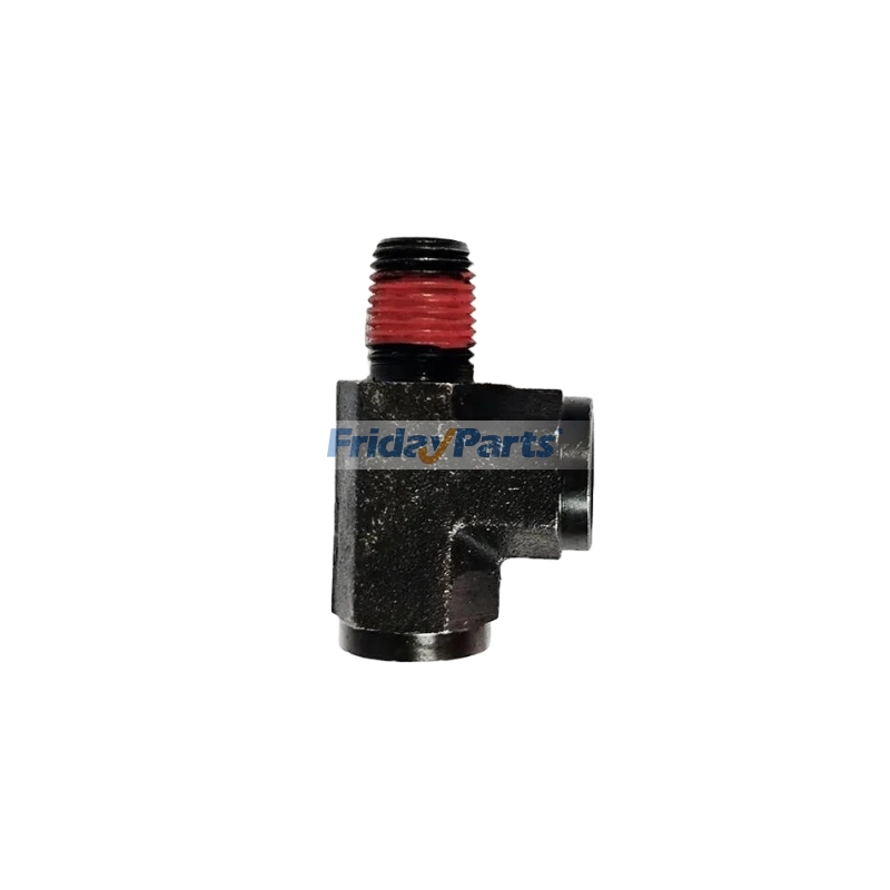 Street Pipe Tee 3175687 for Cummins Engine 6C8.3 B3.3 K19 K50 QSK19 QST30 NT855 NH855