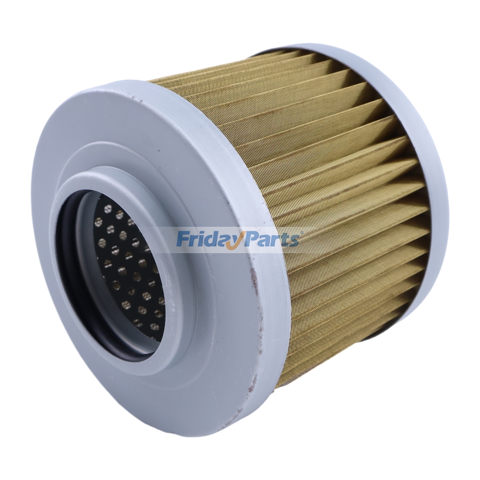 Streiner for Excavator