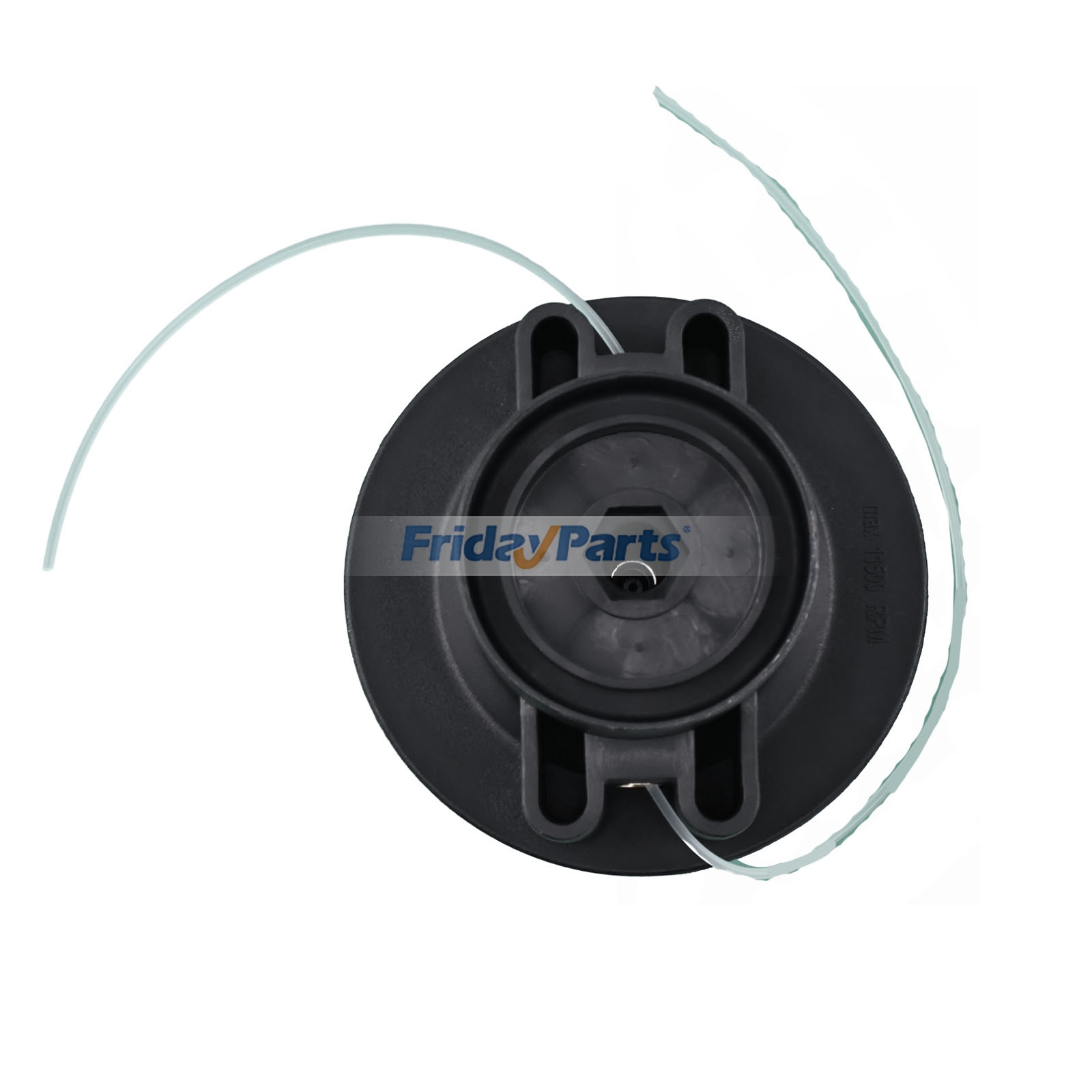 Fadentrimmerkopf 4006 710 2100 für Stihl FS38 FS40 FS45 FS46 FS50 FSB-KM FSE60für Für Stihl