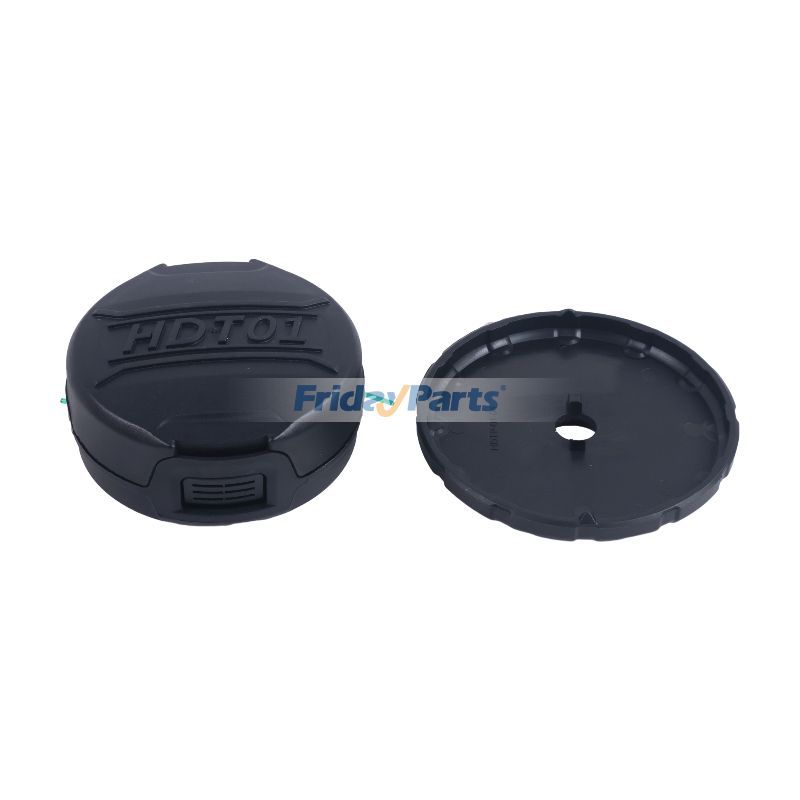 Carrete de desbrozadora N508388 para Dewalt DCST920B DCST970B DCST991M1 de FridayParts