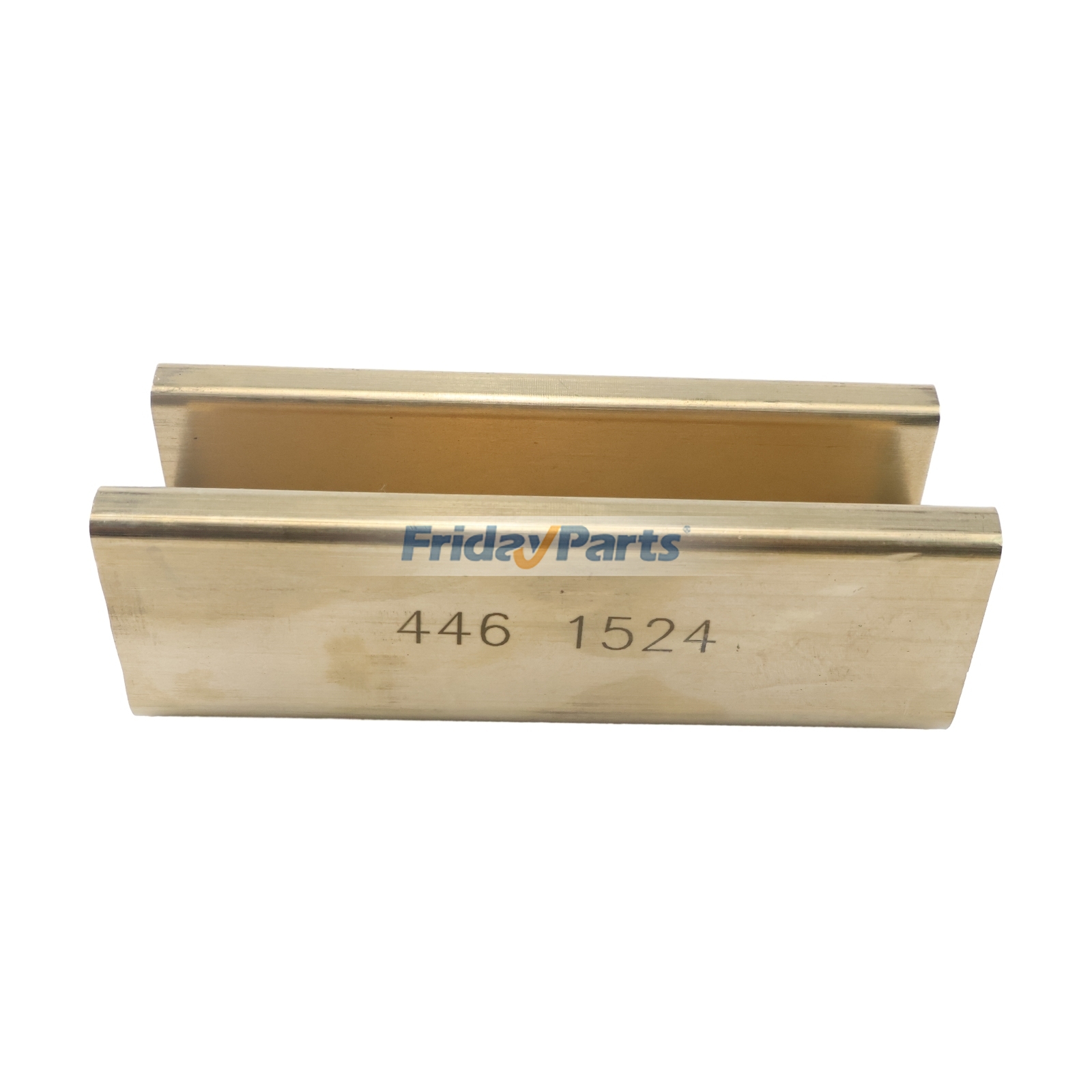 Desgaste de banda 446-1524 para Caterpillar CAT Motor C9.3 C7.1 3176C 3306 Motoniveladora 120K 140K 160K de FridayParts