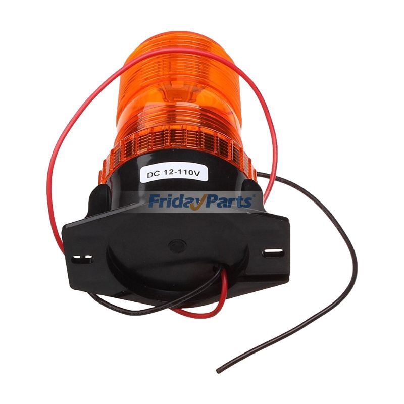  LED Strobe-Amber Lamp Assembly Articulating Boom Lift 450A For JLG
