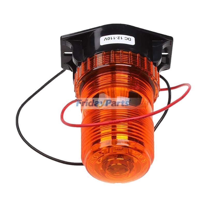  LED Strobe-Amber Lamp Assembly Compaction For BOBCAT,For Ingersoll Rand,For OTHER BRAND