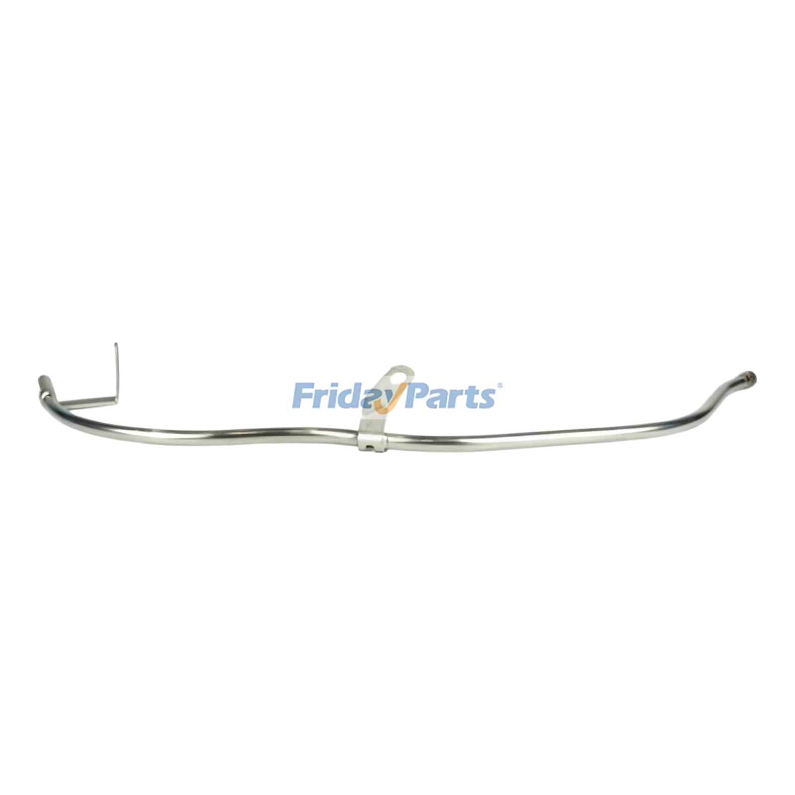 Structural Tube 8980098850 for Hitachi Excavator EG70R‑3 MA200 SR2000G ZH200‑A ZH200LC‑A ZR125HC ZR950JC ZX200‑3