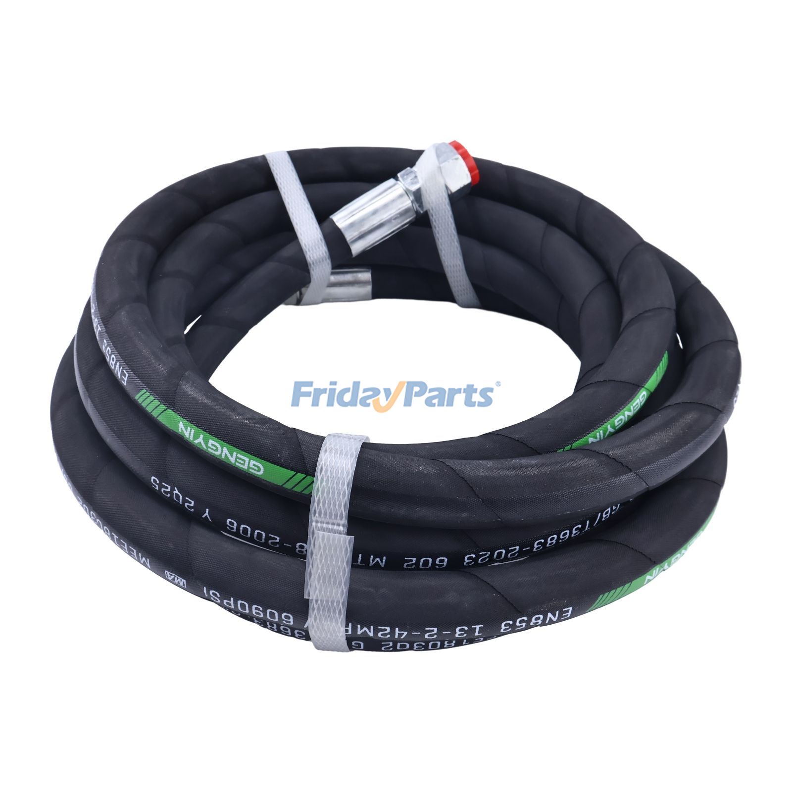 Telehandler Strxstr Hose