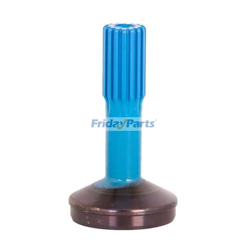 Eixo curto para Chevrolet A-10 C-10 4.1L 2.5L GM A-14 C-15 1967-1984 - Substitui Spicer 2-40-2911