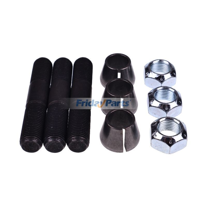 Kit d'installation de bras de direction avec goujon et rondelle coniquepour Autres