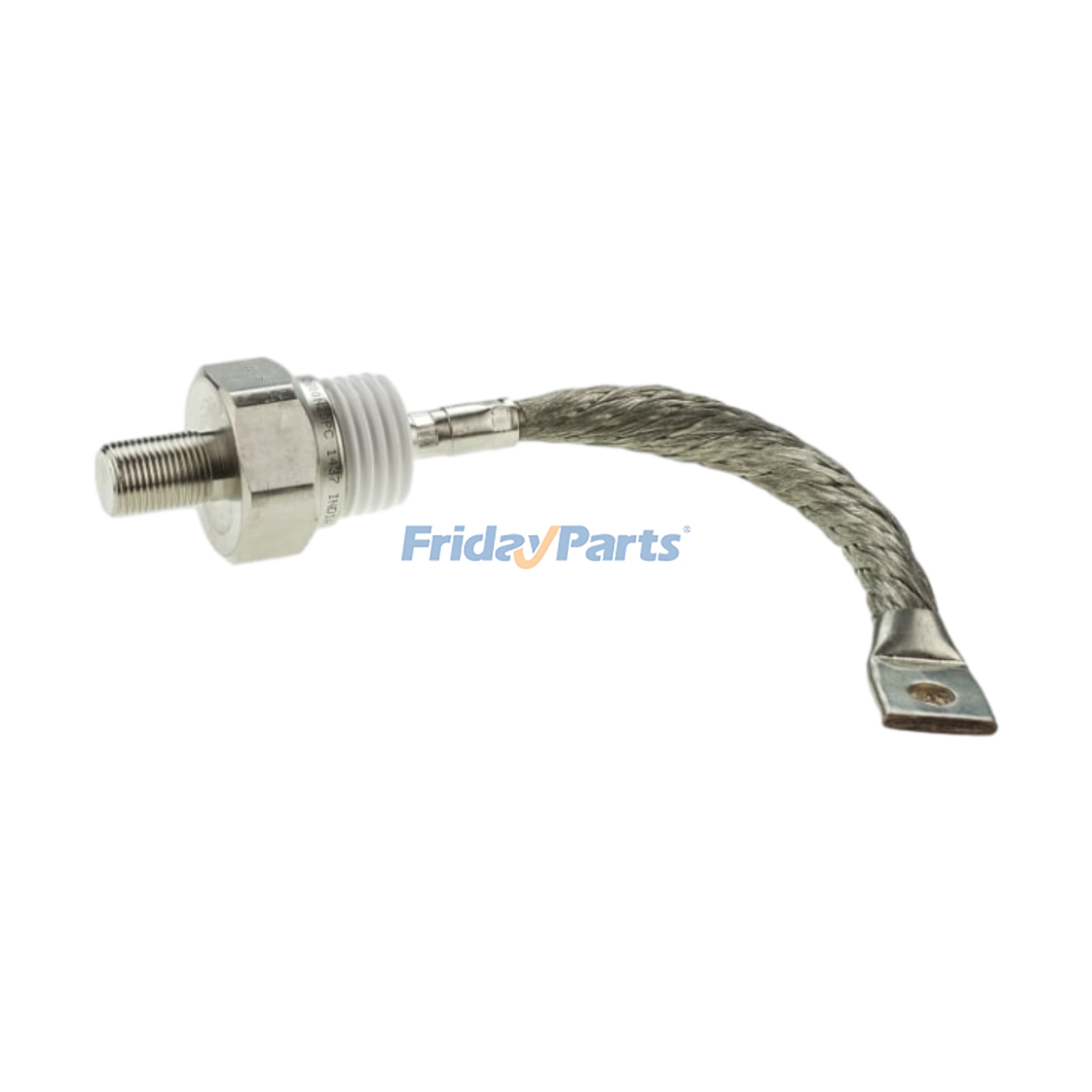 Diodo rectificador de perno - Reemplaza el Vishay VS-SD600N20PC