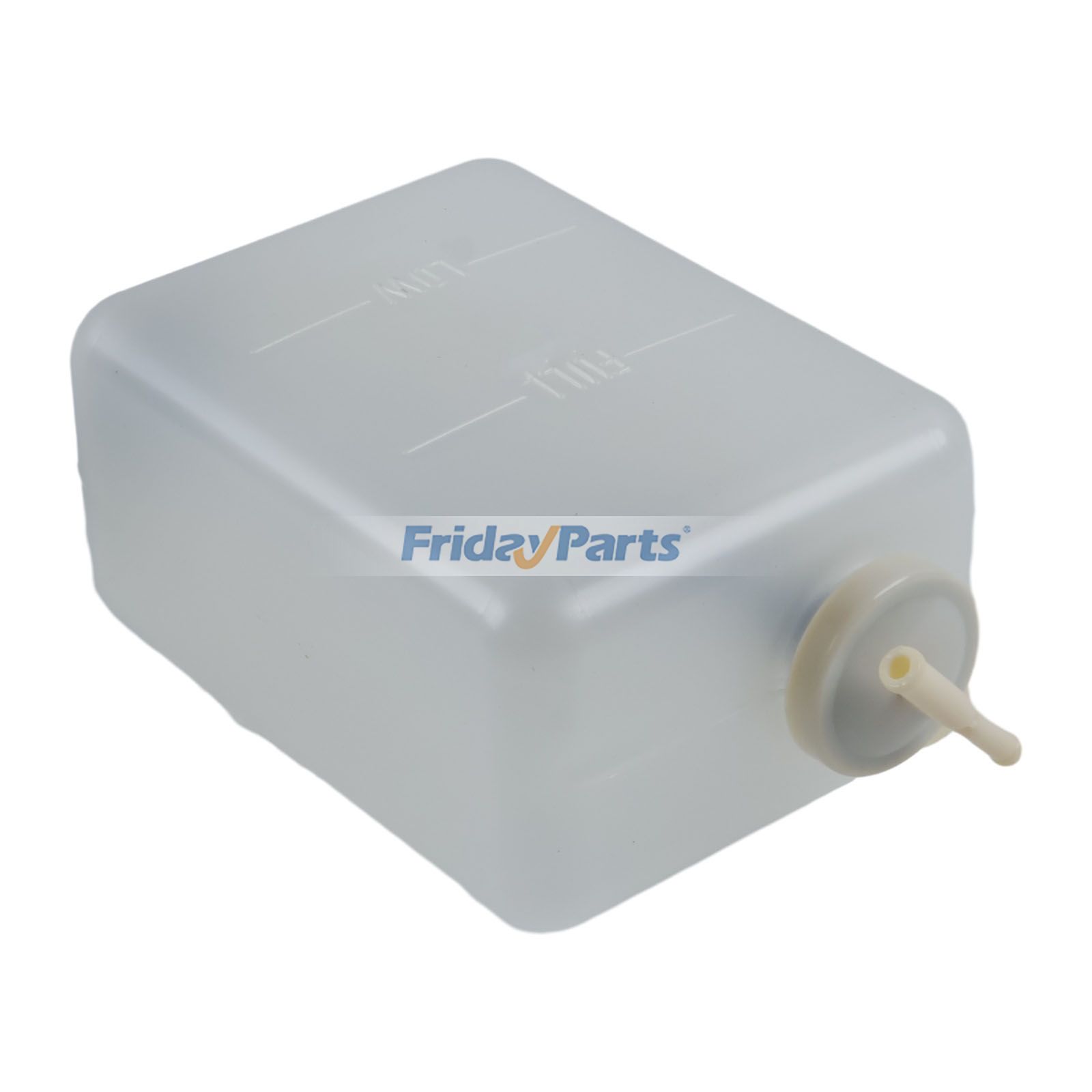 Sub Tank Assembly Y129466-44510 for Takeuchi Excavator TB240 TB260 TB280FR TB290 Loader TL230 TL240