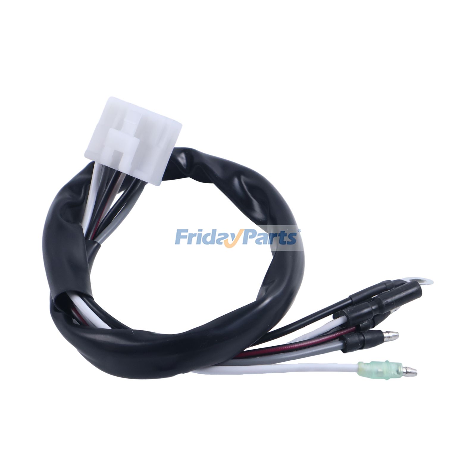 Arnés de cables secundario 32105-Z6L-000 para motor Honda GX440 GX630 GX660 GX690