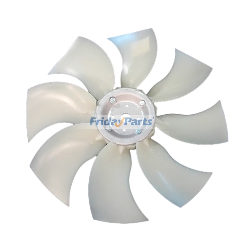 Sucking Fan ED0097180130-S for Kohler Engine KDI2504TCR
