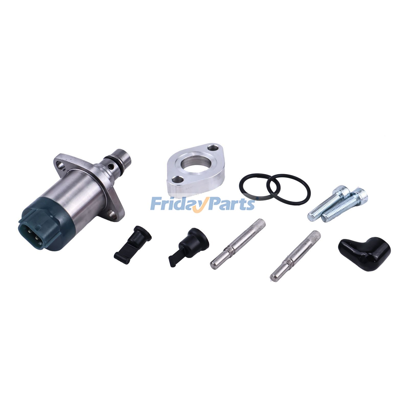 ISUZU用吸入制御バルブ