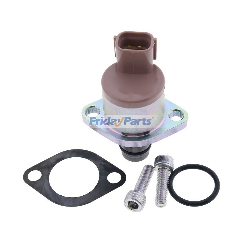 SCV Suction Control Valve RE532250 for John Deere Engine 4045 6068 Loader 310J 310SJ 315SJ 410J 650J 700J 210LJ 624J Excavator 120D 130D 160DLC 180GLC