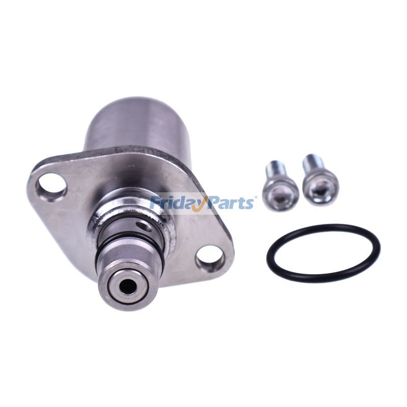 Válvula de control de succión SCV DZ111136 para cargadora John Deere con motor 6068 6090 655K 755K 524K 644K 724K 744L de FridayParts