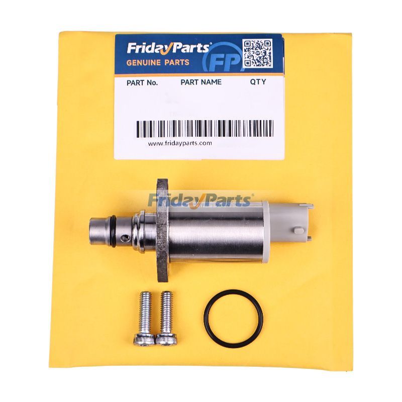 Suction Control Valve SCV DZ111136 for John Deere Engine 6068 6090 Loader 655K 755K 524K 644K 724K 744L