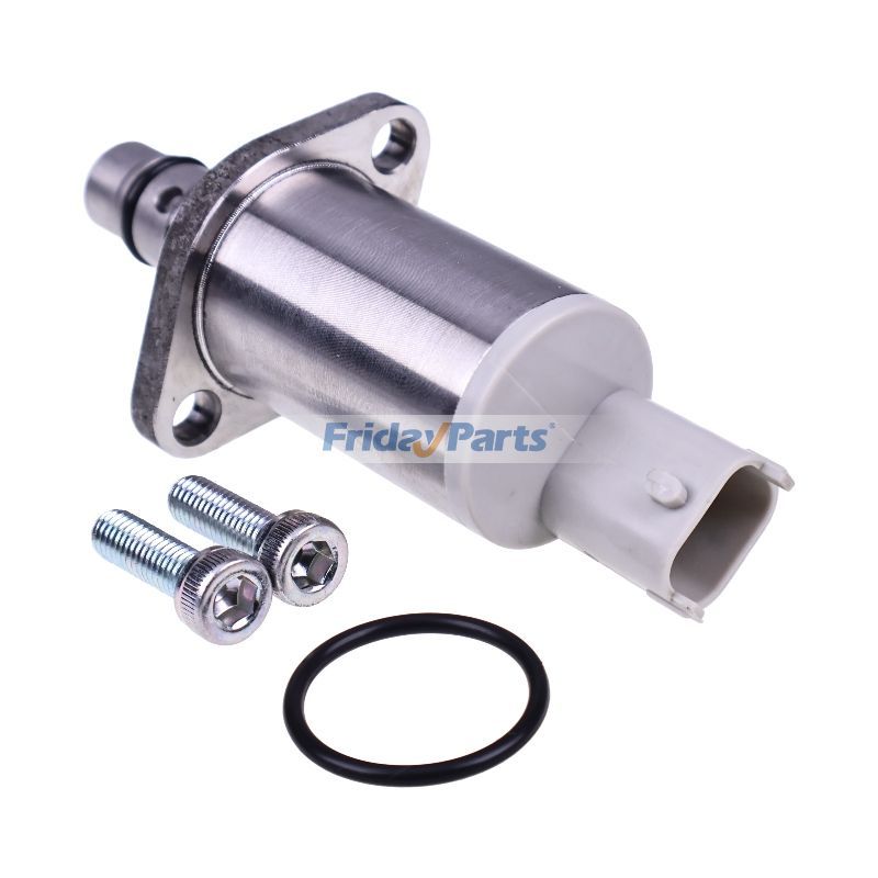 Válvula de control de succión SCV DZ111136 para cargadora John Deere con motor 6068 6090 655K 755K 524K 644K 724K 744L