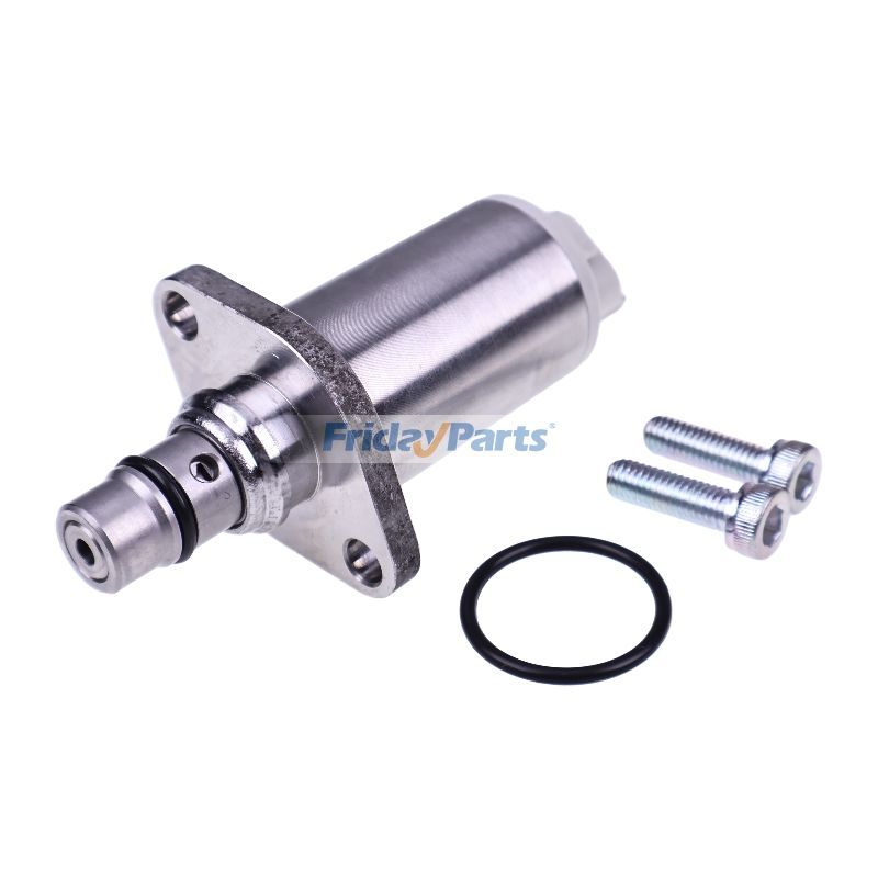 Válvula de control de succión SCV DZ111136 para cargadora John Deere con motor 6068 6090 655K 755K 524K 644K 724K 744L Para JOHN DEERE