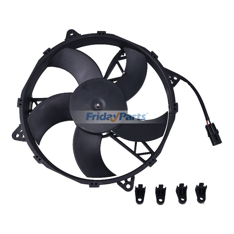 Ventilateur d'aspiration de FridayParts