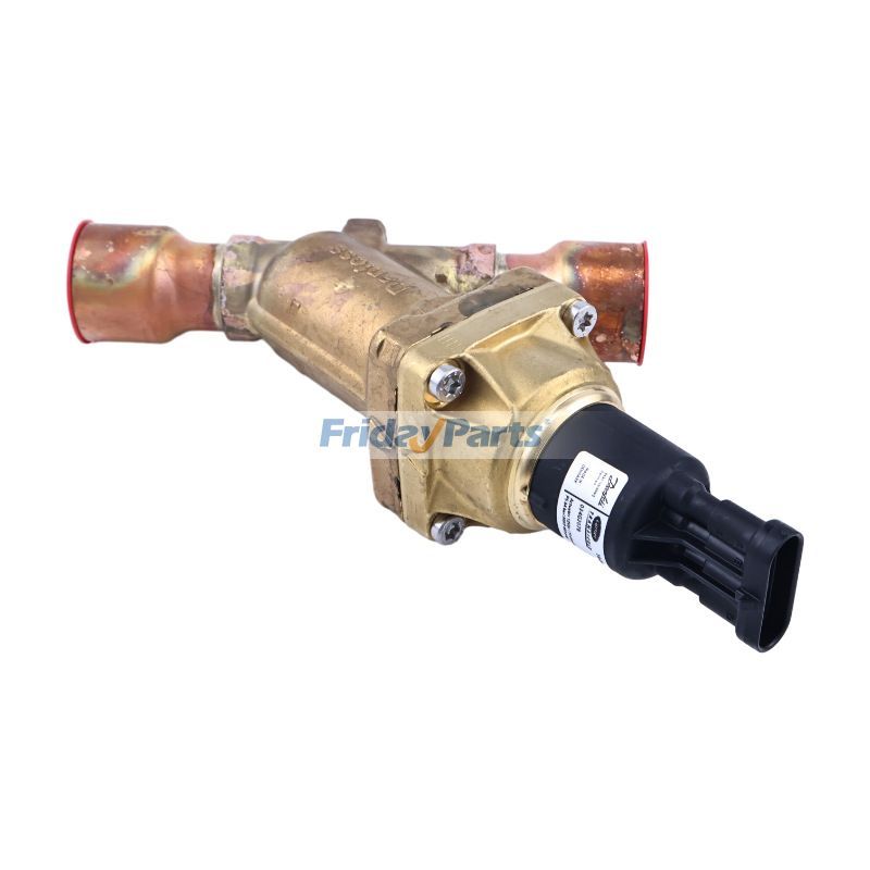 Saugmodulationsventilfür Transportkühlung