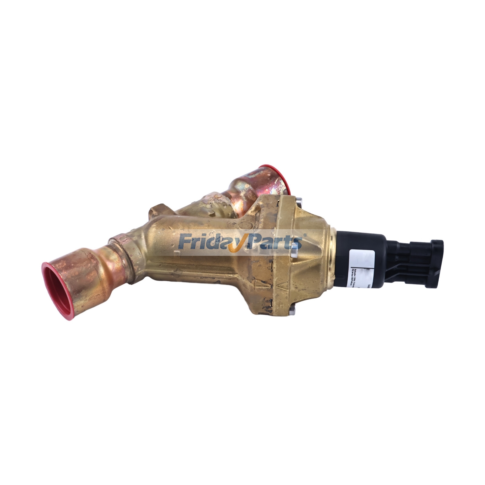 Saugmodulationsventilbaugruppe 14-00410-05 für Carrier Transicold Vector 1950MT 1350 HE19-MTfür Für CARRIER