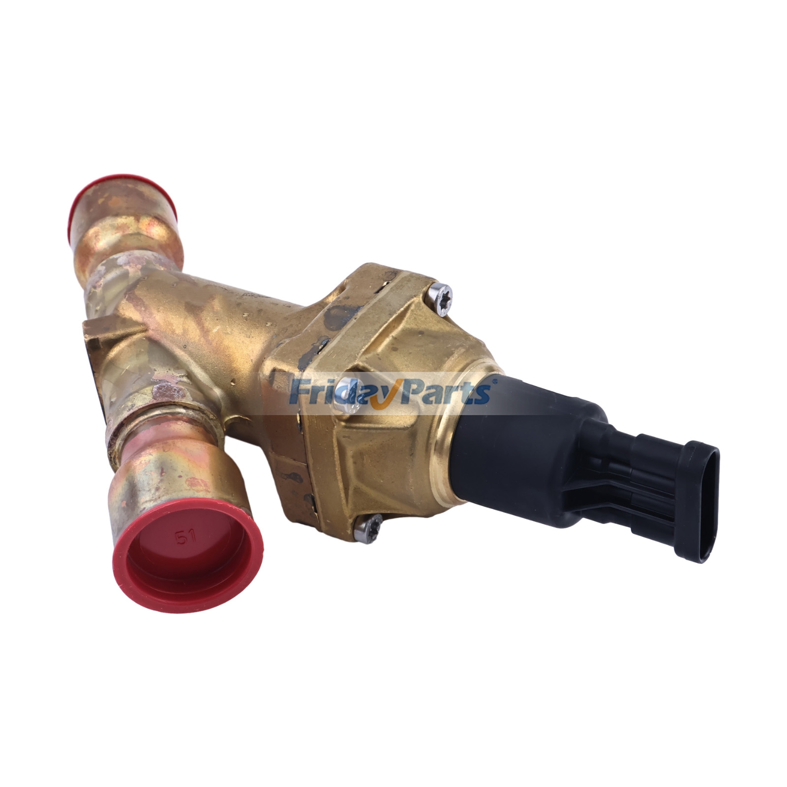 Suction Modulation Valve Assembly 14-00410-05 for Carrier