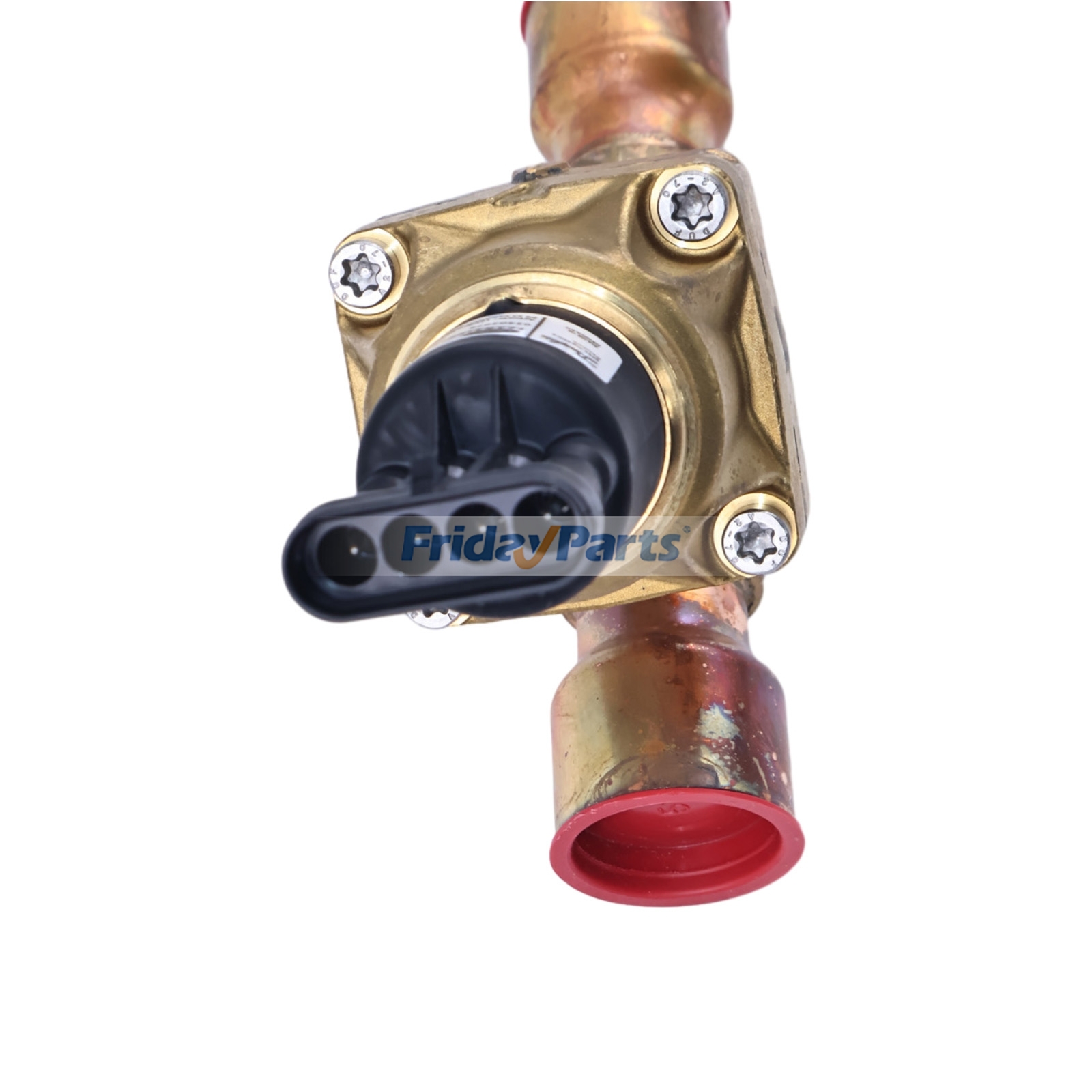 Saugmodulationsventilfür TransportkühlungFür CARRIER