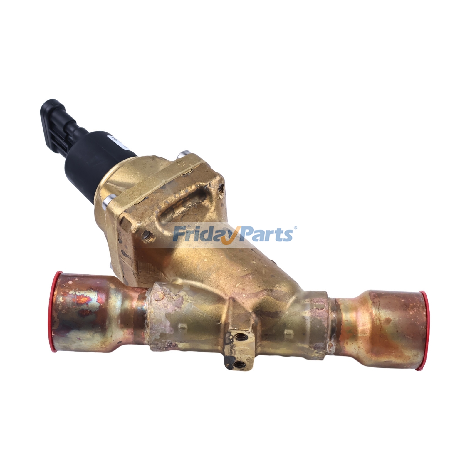 Saugmodulationsventilfür Transportkühlung