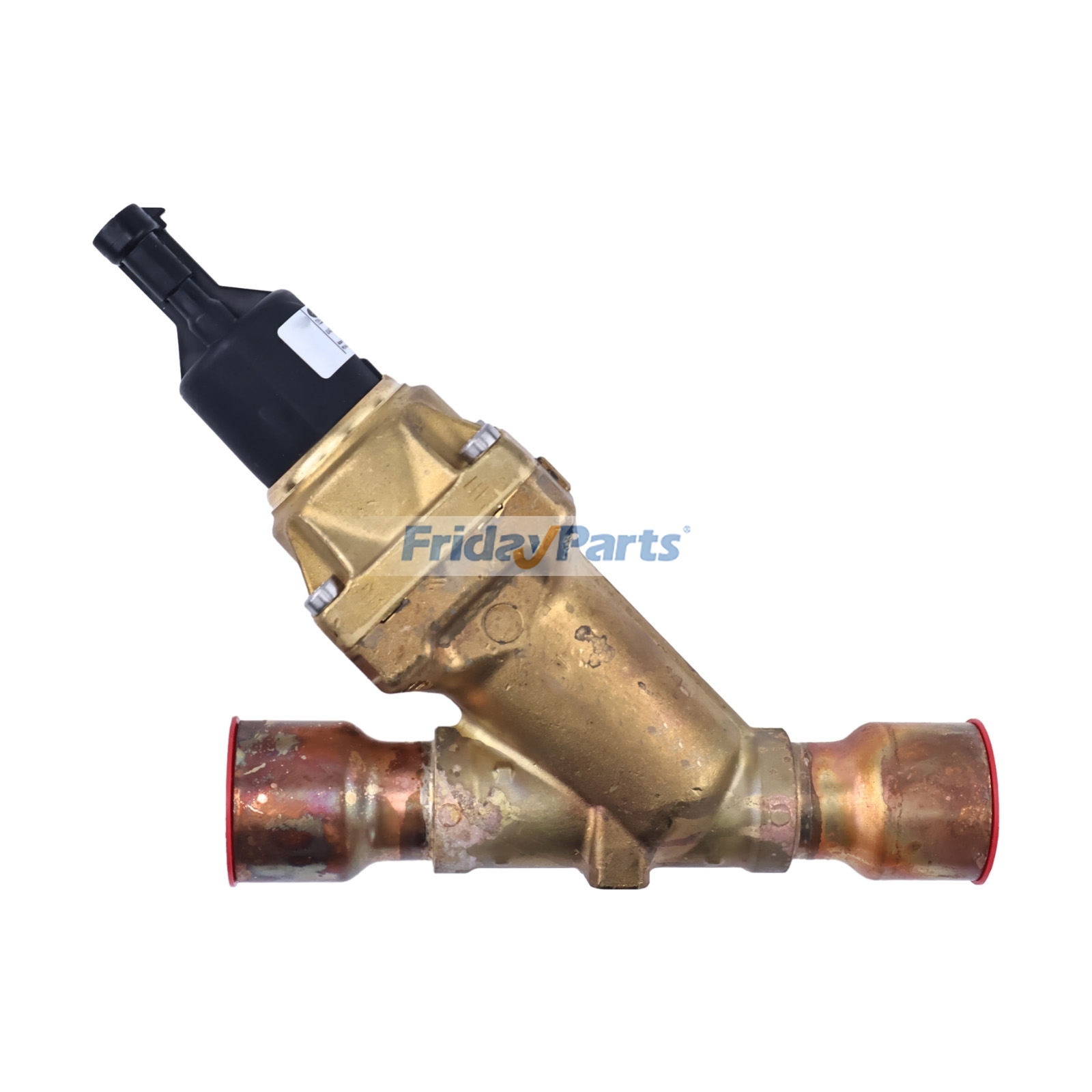 SaugmodulationsventilFür CARRIER