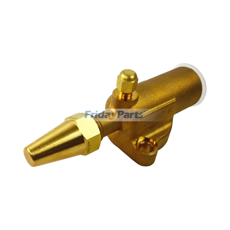 Válvula de servicio de succión 66-5318 para motor Thermo King TK482E TK486, compresor X426 X430 X640, unidad de refrigeración de transporte SMX-II Super-II SB-III SLX 200