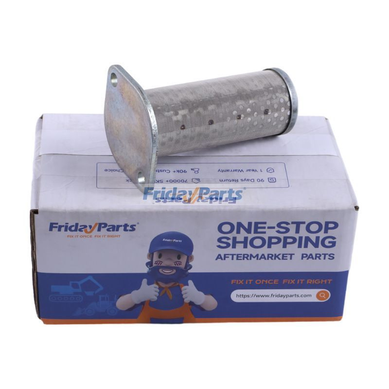 Crépine d'aspiration 32/902200 pour JCB 2CXL 2CX 2CXS 2CXSL 4C 525-67 520-50LE 940 531-70