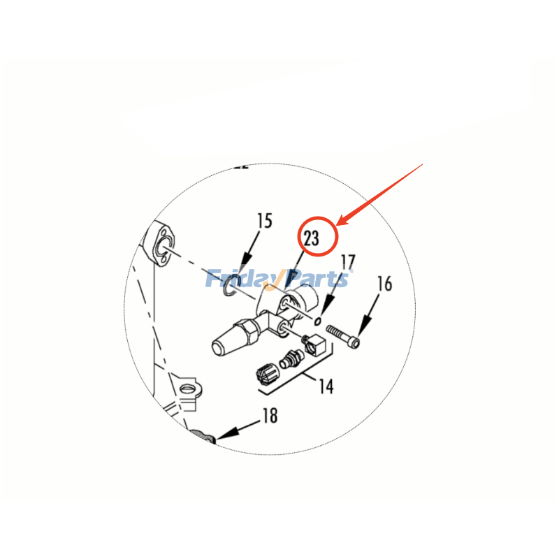 Suction Valve for Transport Refrigeration