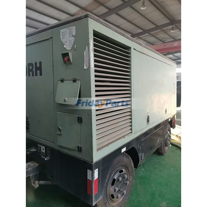 Compresseur d'air à vis rotative Pour Sullair