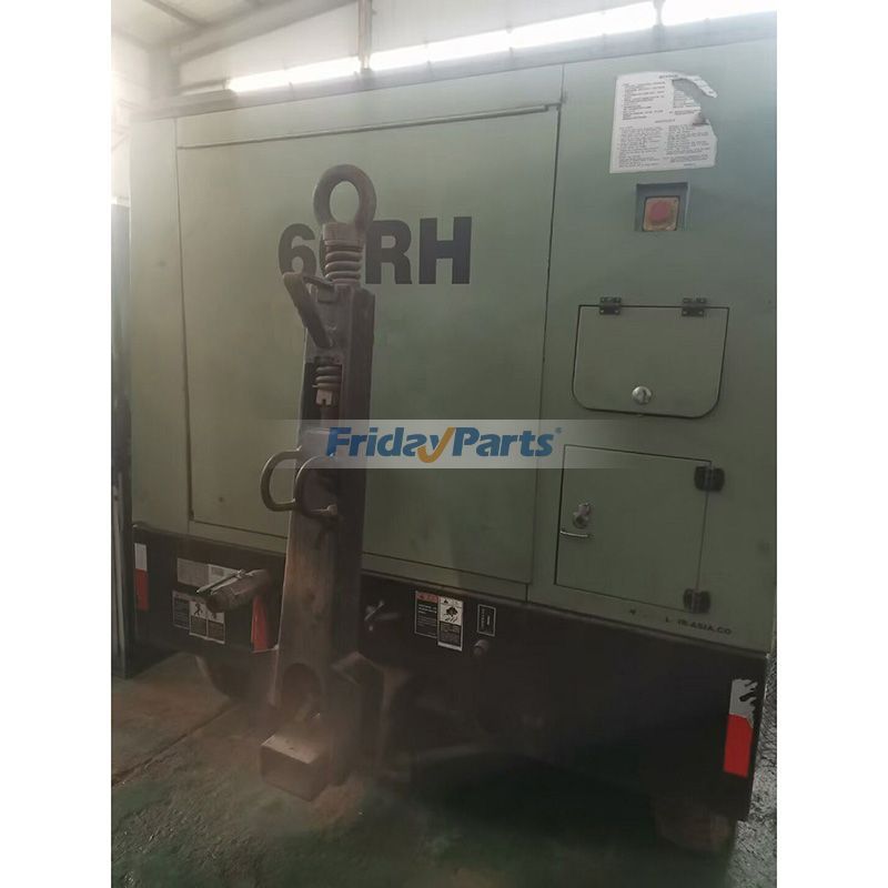 Compresseur d'air à vis rotative de FridayParts