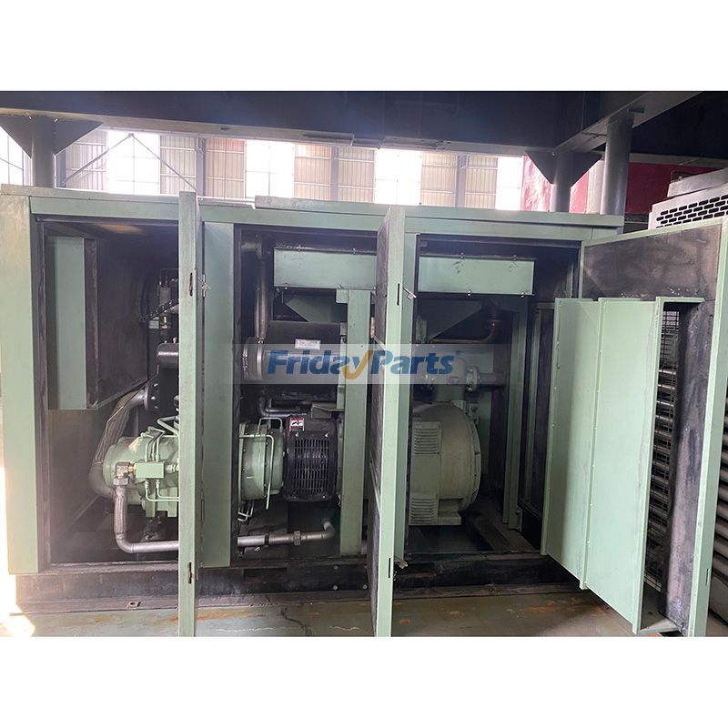 Compresseur d'air à vis rotativepour Compresseur d'Air