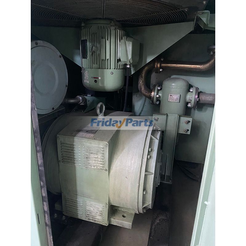 Compresseur d'air à vis rotatif Sullair LS20S-200HACpourPour Sullair